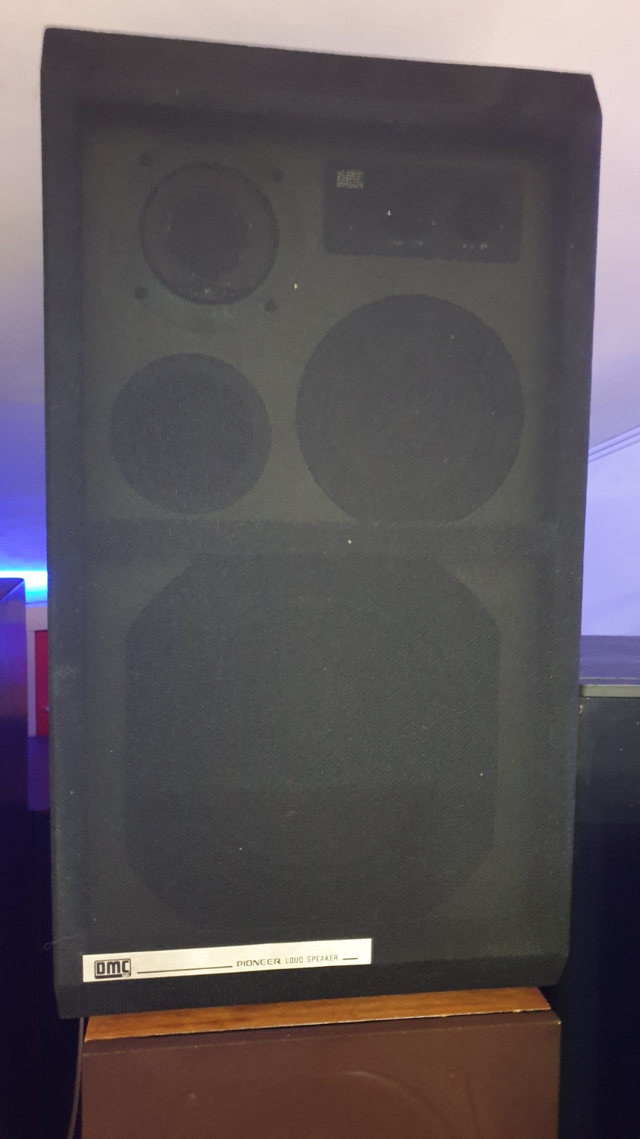 DMC – PIONEER PR8 – LOUD SPEAKER